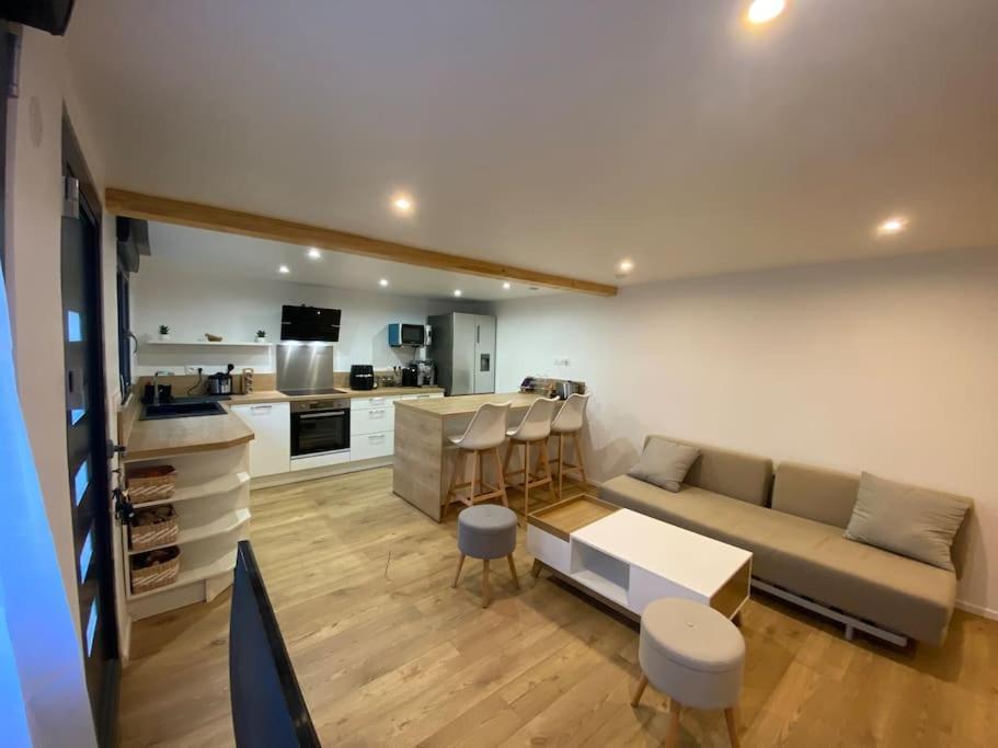 Eden In Vitry Logement Entier エクステリア 写真