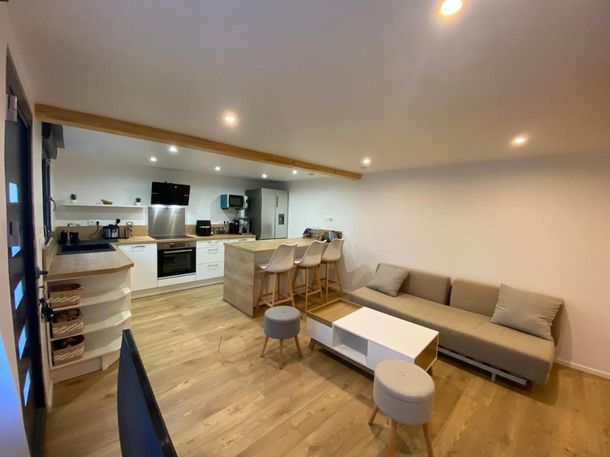 Eden In Vitry Logement Entier エクステリア 写真