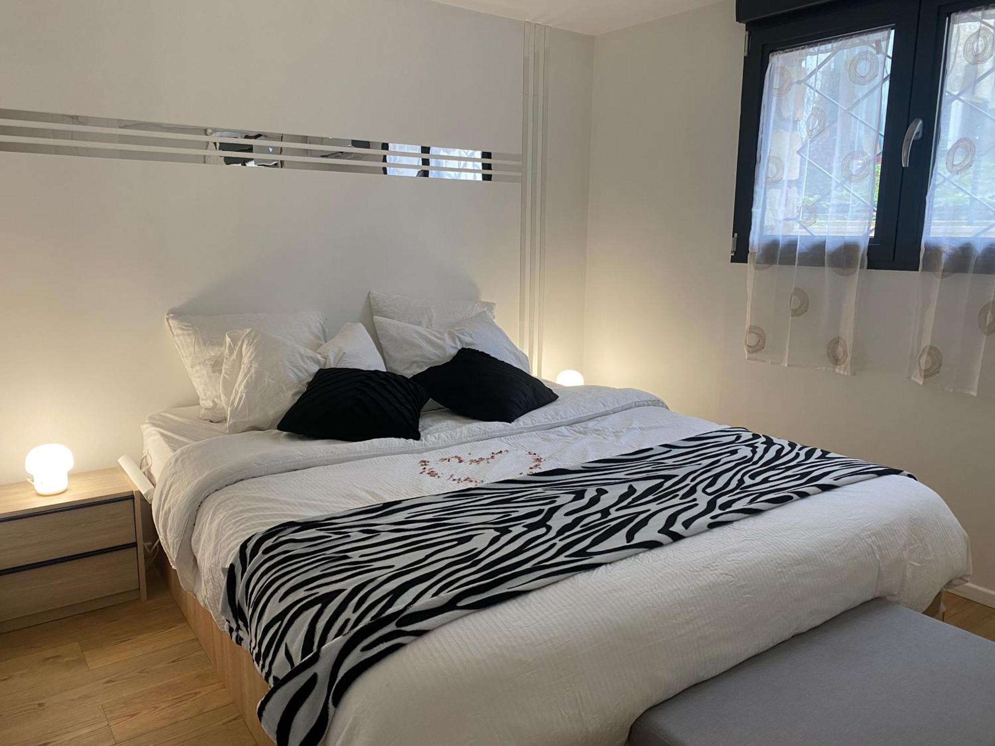 Eden In Vitry Logement Entier エクステリア 写真