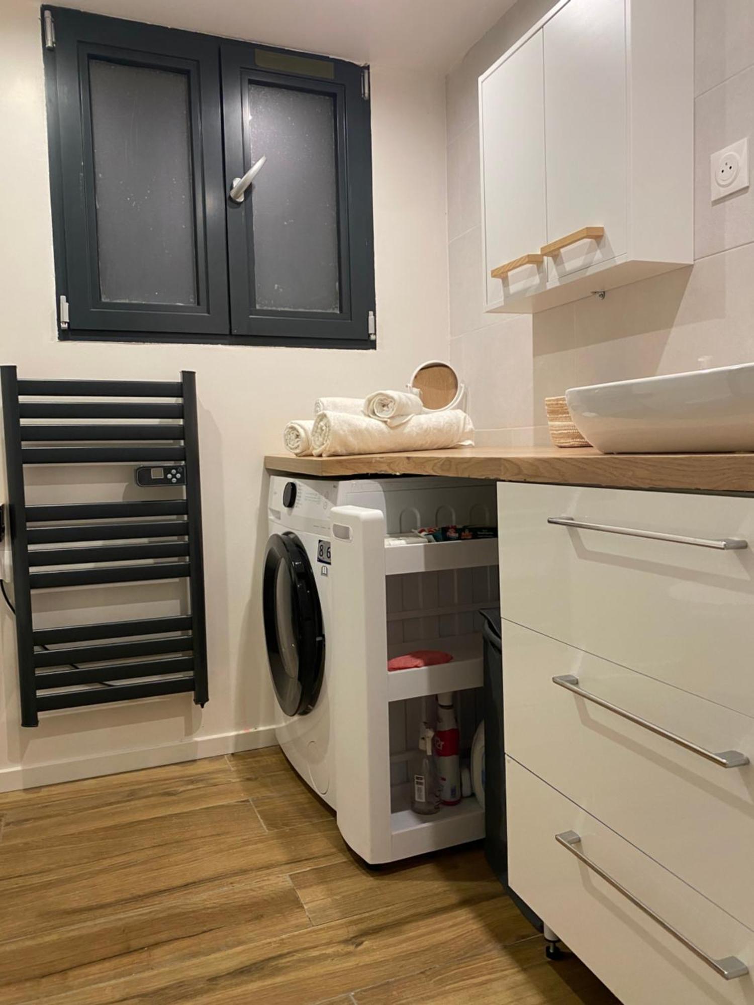 Eden In Vitry Logement Entier エクステリア 写真