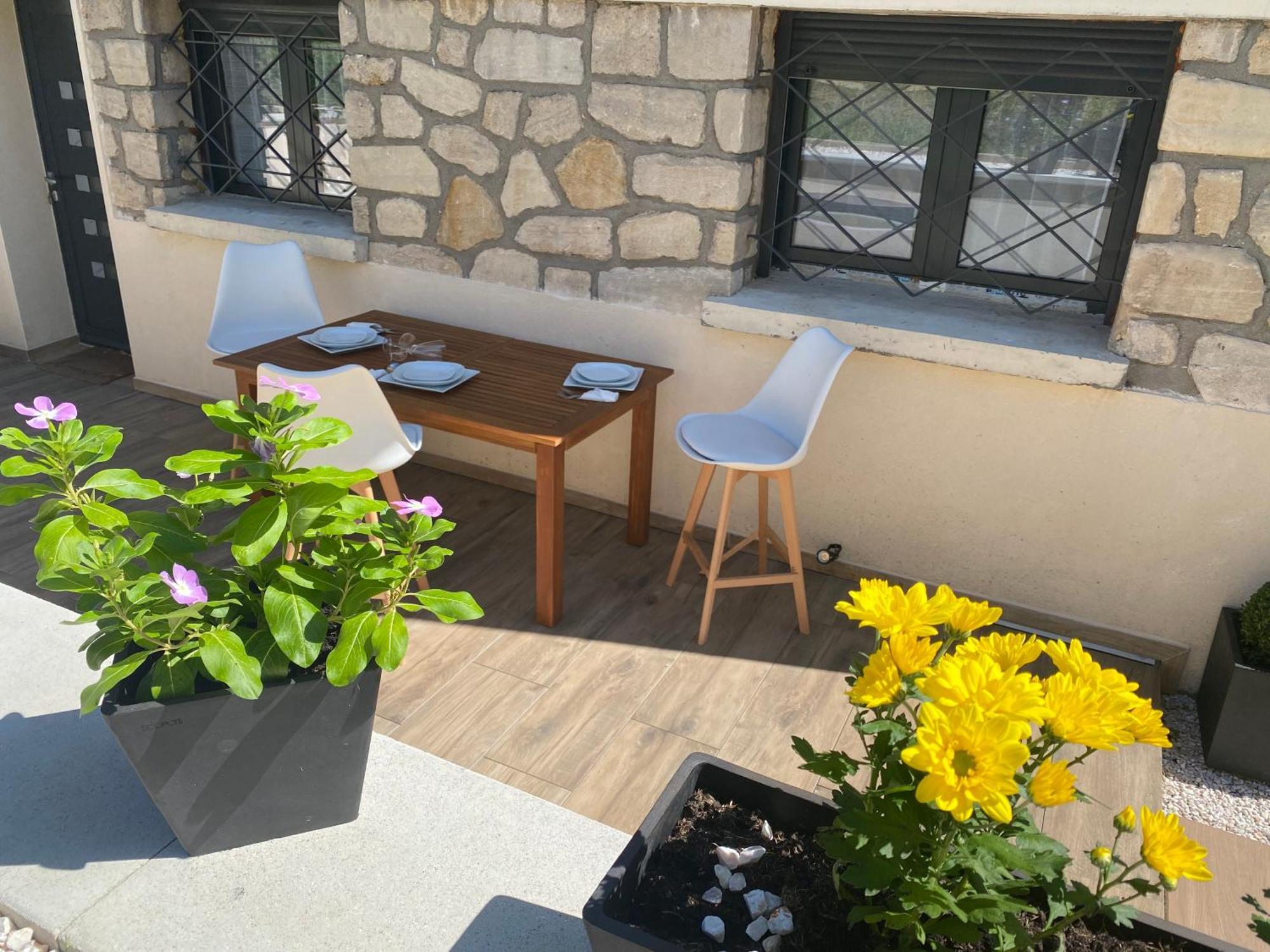 Eden In Vitry Logement Entier エクステリア 写真