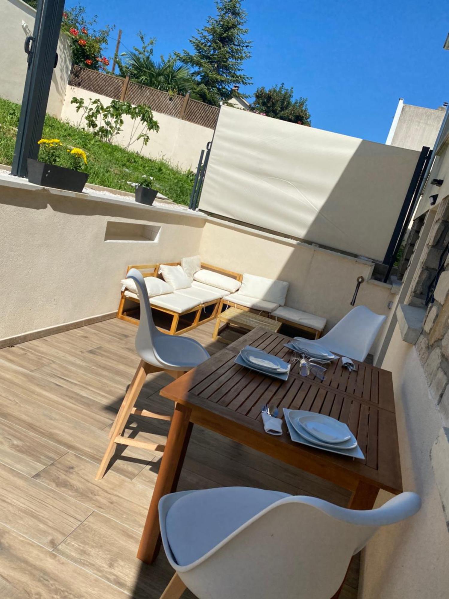 Eden In Vitry Logement Entier エクステリア 写真