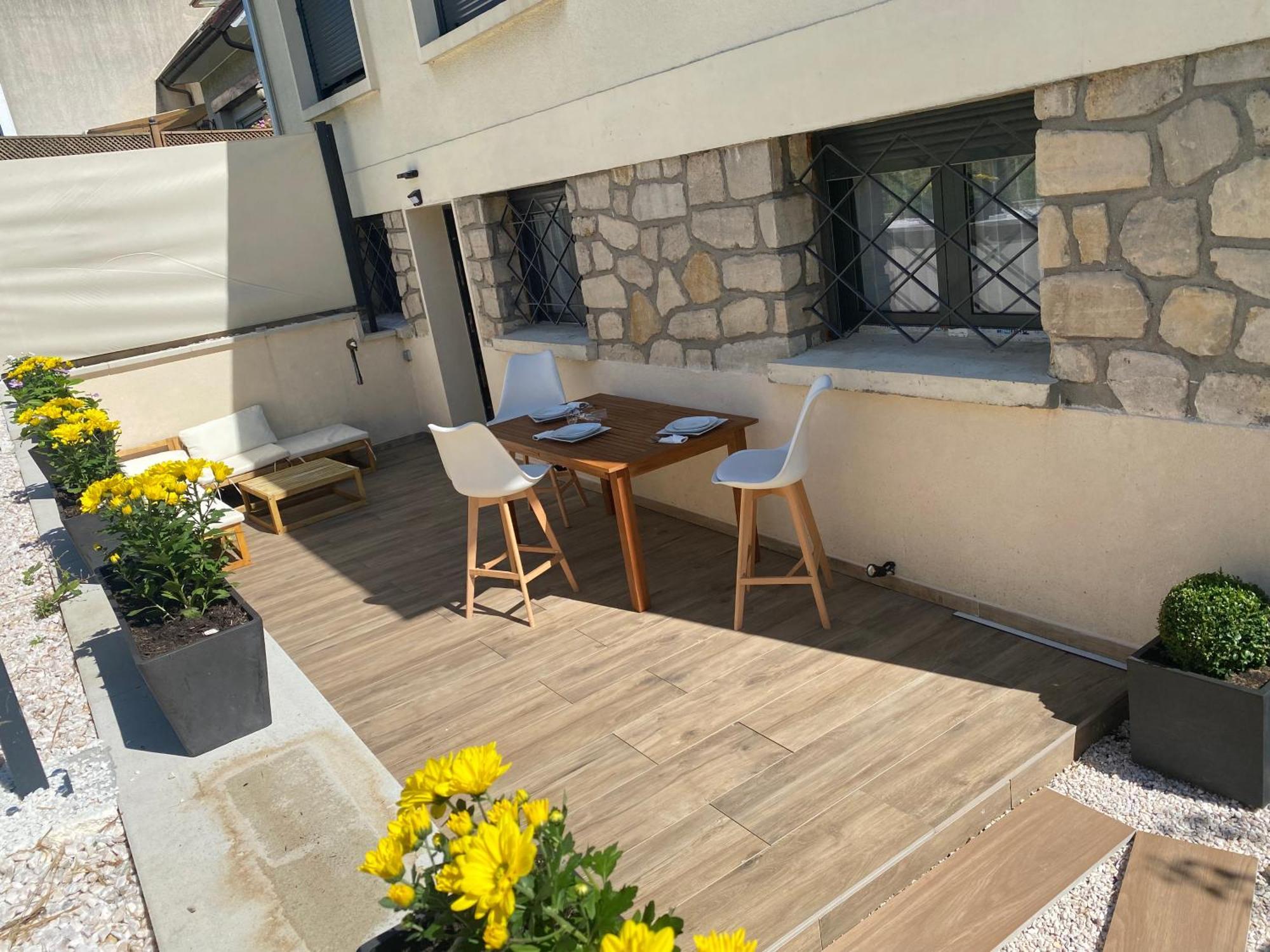 Eden In Vitry Logement Entier エクステリア 写真
